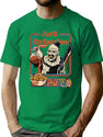 Crispi.Es T-Shirt for Men & Women, T-Shirts Graphic Tee - Green