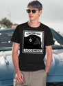 Crow Of Judgement T-Shirt for Men & Women, T-Shirts Graphic Tee - Navy