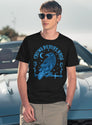 Crows Before Bros (1) T-Shirt for Men & Women, T-Shirts Graphic Tee - Navy