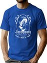 Cthulhu Lovecraft - Innsmouth - Esoteric Order Of Dagon - Eldritch Dreamer - Lovecraftian Mythos Wear T-Shirt for Men & Women, T-Shirts Graphic Tee - Blue