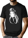 Cuddlefish - Subnautica Premium Heavyweight Cotton T-Shirt - Black