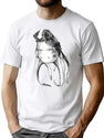 Cuddlefish - Subnautica Premium Heavyweight Cotton T-Shirt - White