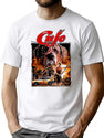 Cujo Classic Premium Heavyweight Cotton T-Shirt - White