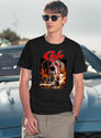 Cujo Classic Black T-Shirt - Navy