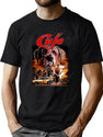 Cujo Classic Black T-Shirt - Green