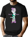 Cuphead (1) T-Shirt for Men & Women, T-Shirts Graphic Tee - Black