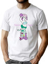 Cuphead (1) T-Shirt for Men & Women, T-Shirts Graphic Tee - White