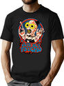 Cute But Psycho T-Shirt for Men & Women, T-Shirts Graphic Tee - Black