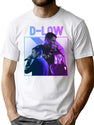 D-Low Dlow Beatboxer Painting Swissbeatbox Beatboxing Beatbox Battle Retro Vintage Hiphop Music Perf (1) T-Shirt for Men & Women, T-Shirts Graphic Tee - White