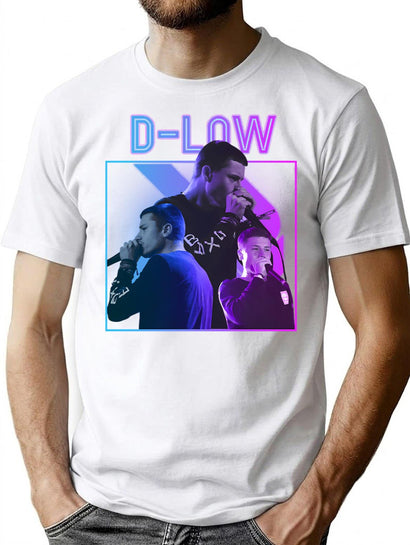 D-Low Dlow Beatboxer Painting Swissbeatbox Beatboxing Beatbox Battle Retro Vintage Hiphop Music Perf (1) T-Shirt for Men & Women, T-Shirts Graphic Tee - Black