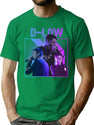 D-Low Dlow Beatboxer Painting Swissbeatbox Beatboxing Beatbox Battle Retro Vintage Hiphop Music Perf (1) T-Shirt for Men & Women, T-Shirts Graphic Tee - Green