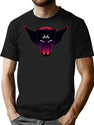 Dabura Bootleg Graphic T-Shirt - Black