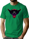 Dabura Bootleg Graphic T-Shirt - Green