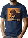 Dachsund Meme Cement Das Conk Creet Baybee Premium Heavyweight Cotton T-Shirt - Navy