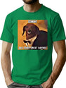 Dachsund Meme Cement Das Conk Creet Baybee Premium Heavyweight Cotton T-Shirt - Green