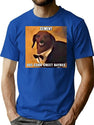 Dachsund Meme Cement Das Conk Creet Baybee Premium Heavyweight Cotton T-Shirt - Blue
