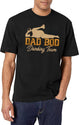 Dad Bod Drinking Team - Father Beer Drinker Retro Vintage T-Shirt for Men & Women, T-Shirts Graphic Tee - White