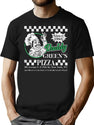Daddy Green'S Pizza Last Dragon T-Shirt for Men & Women, T-Shirts Graphic Tee - Black