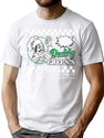 Daddy Green'S Pizza Last Dragon T-Shirt for Men & Women, T-Shirts Graphic Tee - White