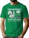 Daddy Green'S Pizza Last Dragon T-Shirt for Men & Women, T-Shirts Graphic Tee - Green