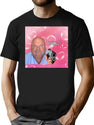 Daddy Winkle Bertram Be Respectful to Daddy Wow Yrs22 Classic Black T-Shirt - Black