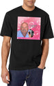 Daddy Winkle Bertram Be Respectful to Daddy Wow Yrs22 Classic Black T-Shirt - White