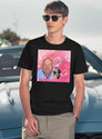 Daddy Winkle Bertram Be Respectful to Daddy Wow Yrs22 Classic Black T-Shirt - Navy