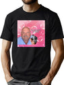 Daddy Winkle Bertram Be Respectful to Daddy Wow Yrs22 Classic Black T-Shirt - Green
