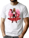 Dagoth Pack Bootleg Graphic T-Shirt - White