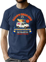 Dale'S Dead Bug Service T-Shirt for Men & Women, T-Shirts Graphic Tee - Navy