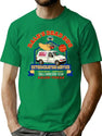 Dale'S Dead Bug Service T-Shirt for Men & Women, T-Shirts Graphic Tee - Green