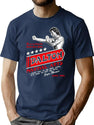 Dalton Martial Arts T-Shirt for Men & Women, T-Shirts Graphic Tee - Navy