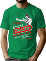 Dalton Martial Arts T-Shirt for Men & Women, T-Shirts Graphic Tee - Green