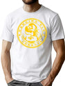 Dancing Elk Condors T-Shirt for Men & Women, T-Shirts Graphic Tee - White