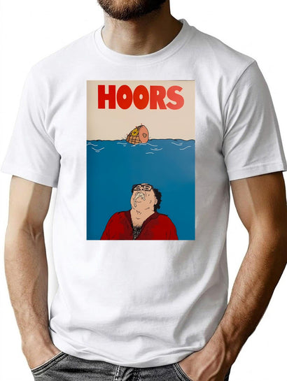 Danny Devito Premium Heavyweight Cotton T-Shirt - Black