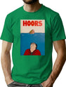 Danny Devito Premium Heavyweight Cotton T-Shirt - Green