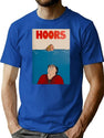 Danny Devito Premium Heavyweight Cotton T-Shirt - Blue