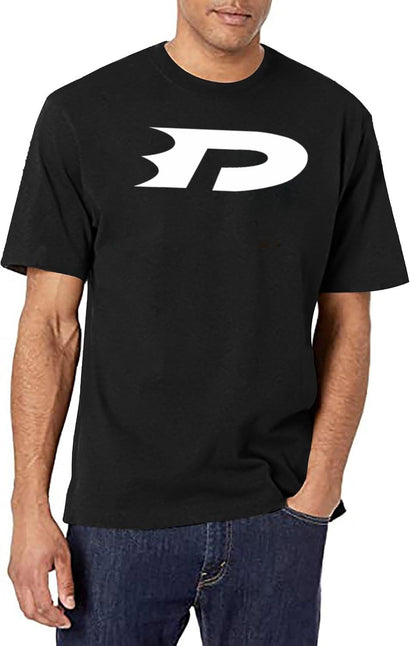 Danny Phantom (Logo) Black T-Shirt - Black