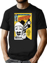 Daredevil Terrifier T-Shirt for Men & Women, T-Shirts Graphic Tee - Black
