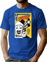 Daredevil Terrifier T-Shirt for Men & Women, T-Shirts Graphic Tee - Blue