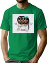Dari Tadi Bootleg Graphic T-Shirt - Green