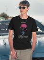 Dario Argento Inferno Horror Movie Classic Black T-Shirt - Navy