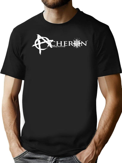 Dark-Hunters T-Shirt for Men & Women, T-Shirts Graphic Tee - Black