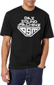Das Sound Machine Dsm Logo - Pitch Perfect Black T-Shirt - White