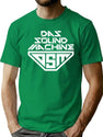 Das Sound Machine Dsm Logo - Pitch Perfect Premium Heavyweight Cotton T-Shirt - Green