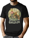 Davey and Goliath 1961 Black T-Shirt - Black