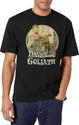 Davey and Goliath 1961 Black T-Shirt - White
