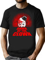 Dawn Of The Clown T-Shirt for Men & Women, T-Shirts Graphic Tee - Black