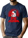 Dawn Of The Clown T-Shirt for Men & Women, T-Shirts Graphic Tee - Navy