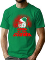 Dawn Of The Clown T-Shirt for Men & Women, T-Shirts Graphic Tee - Green